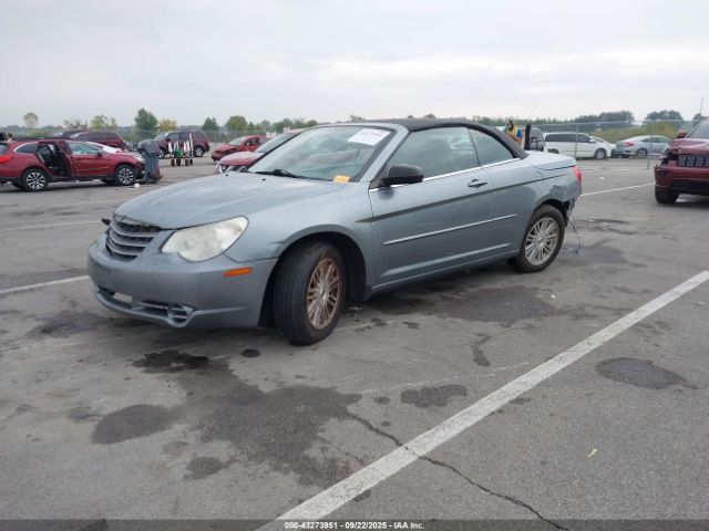 2008 CHRYSLER SEBRING 1C3LC45K08N235331 Photo 1