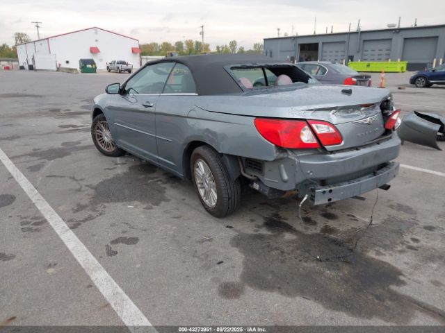 2008 CHRYSLER SEBRING 1C3LC45K08N235331 Photo 2