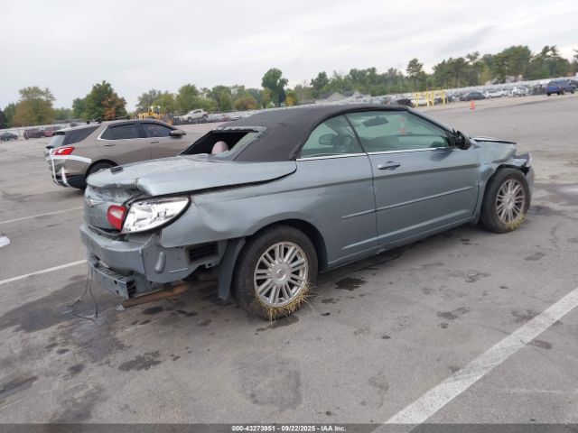 2008 CHRYSLER SEBRING 1C3LC45K08N235331 Photo 3