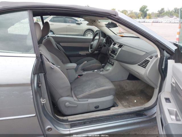 2008 CHRYSLER SEBRING 1C3LC45K08N235331 Photo 4