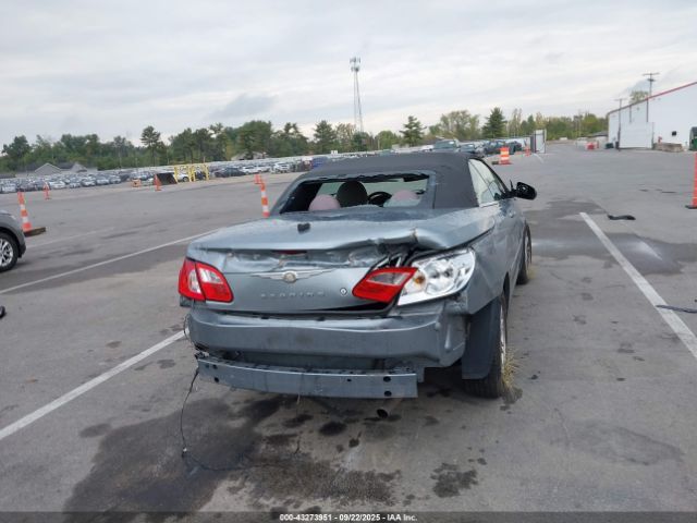 2008 CHRYSLER SEBRING 1C3LC45K08N235331 Photo 5