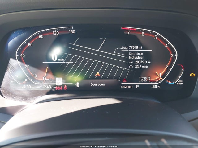 5UXCR4C09L9C10944 BMW X5