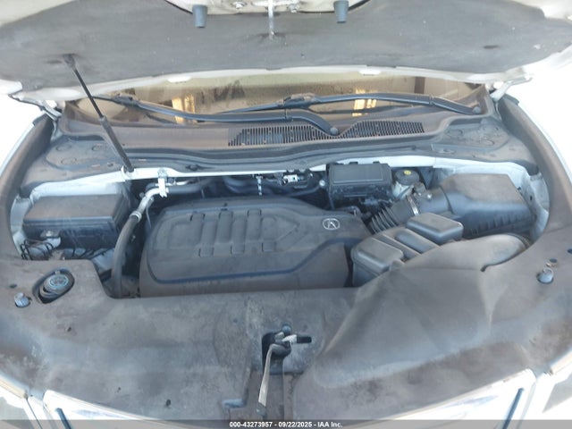 Acura j35y5 2014 5FRYD4H41EB029777 Image 10