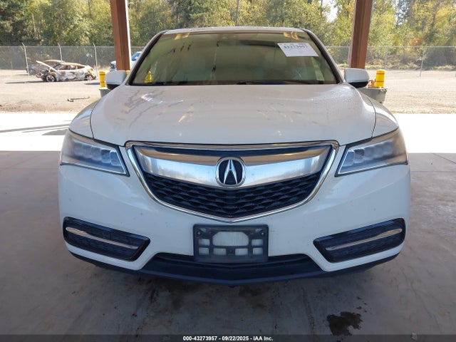 Acura j35y5 2014 5FRYD4H41EB029777 Image 13
