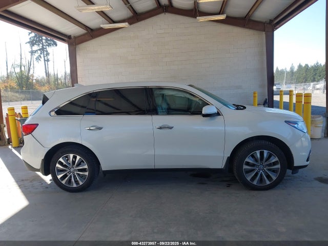 Acura j35y5 2014 5FRYD4H41EB029777 Image 14