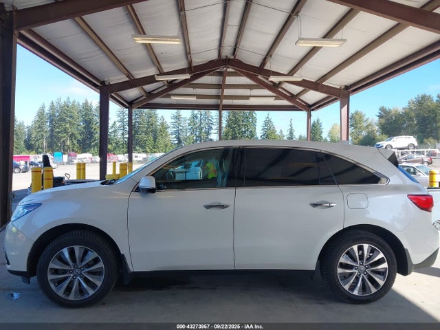 Acura j35y5 2014 5FRYD4H41EB029777 Image 15