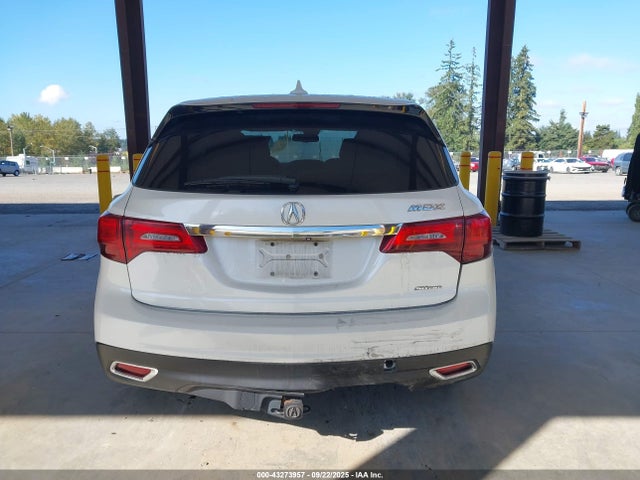 Acura j35y5 2014 5FRYD4H41EB029777 Image 17