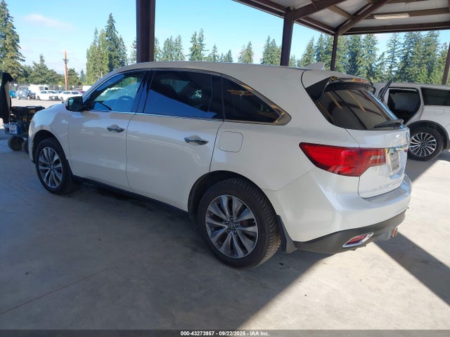 Acura j35y5 2014 5FRYD4H41EB029777 Image 3