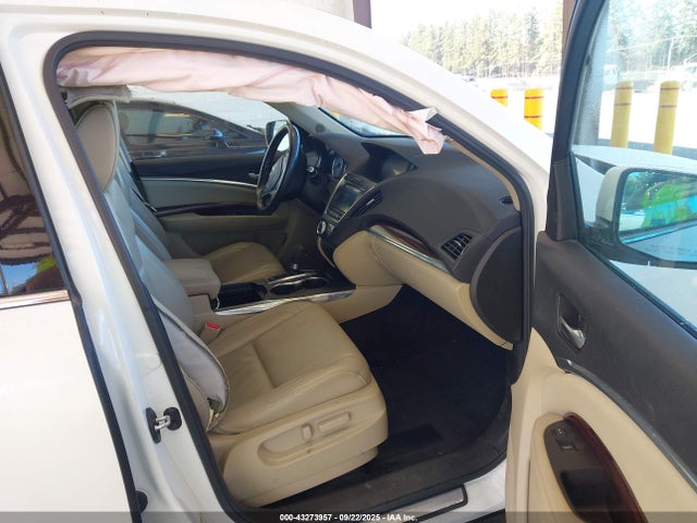 Acura j35y5 2014 5FRYD4H41EB029777 Image 5
