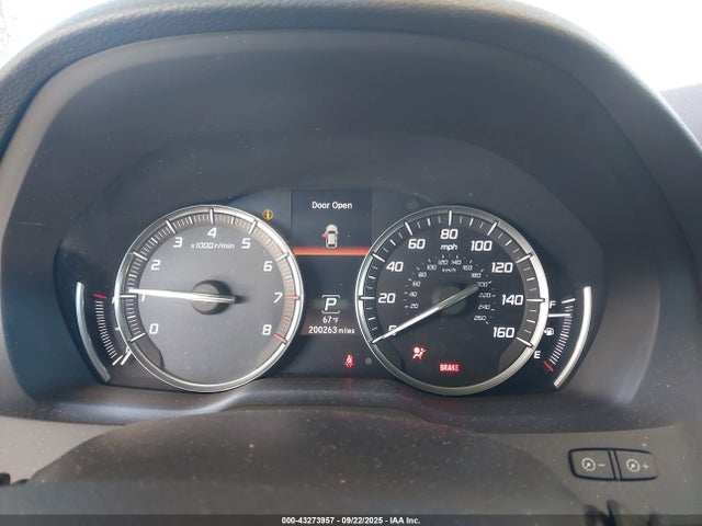 Acura j35y5 2014 5FRYD4H41EB029777 Image 7