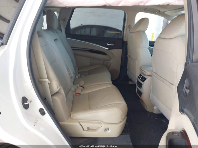 Acura j35y5 2014 5FRYD4H41EB029777 Image 8