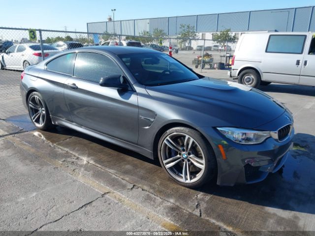 2017 BMW M4 WBS3R9C54HK709456