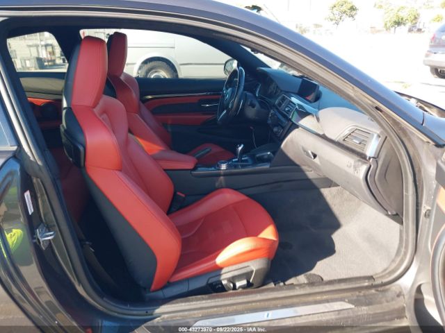 2017 BMW M4 WBS3R9C54HK709456 Photo 4