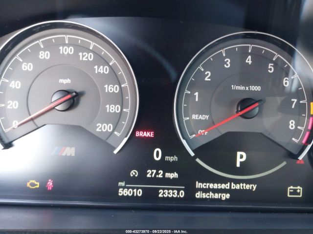 2017 BMW M4 WBS3R9C54HK709456 Photo 6