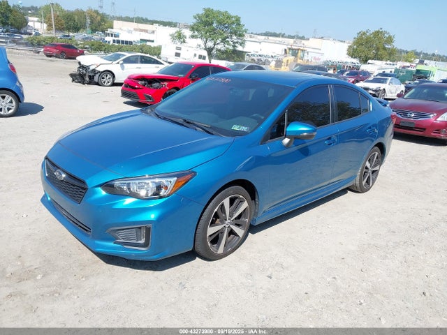4S3GKAL66H3602474 Subaru na
