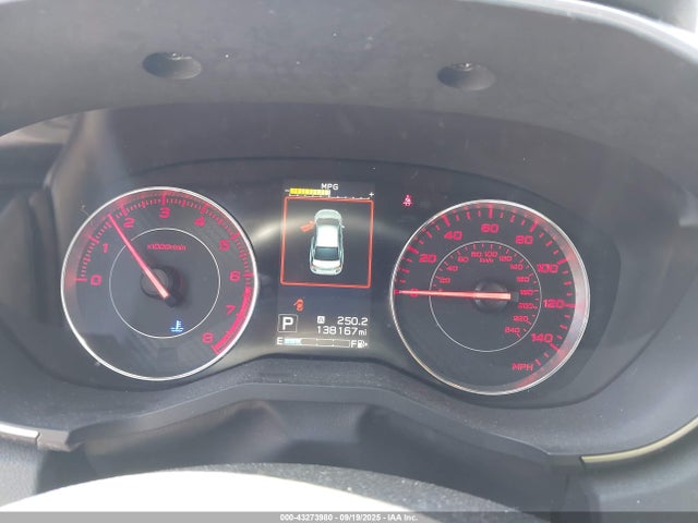 4S3GKAL66H3602474 Subaru na