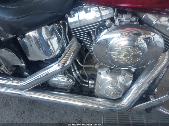 2002 HARLEY-DAVIDSON FLSTC 1HD1BJY122Y048281 Photo 7