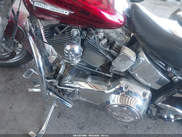 2002 HARLEY-DAVIDSON FLSTC 1HD1BJY122Y048281 Photo 8