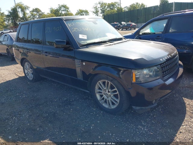 2011 LAND ROVER RANGE ROVER SALME1D42BA355389