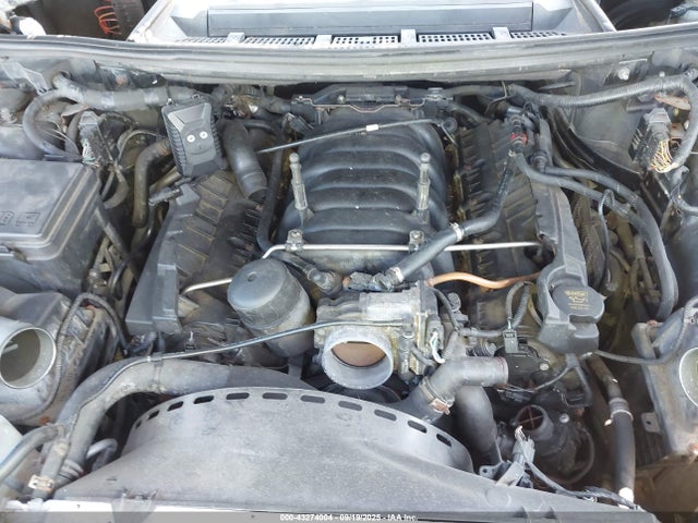 2011 LAND ROVER RANGE ROVER SALME1D42BA355389 Photo 9