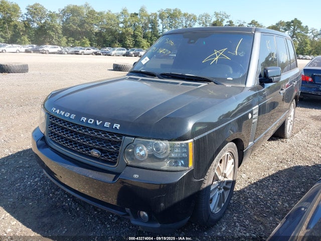 2011 LAND ROVER RANGE ROVER SALME1D42BA355389 Photo 1