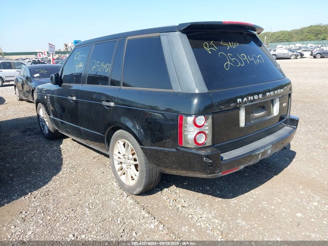 2011 LAND ROVER RANGE ROVER SALME1D42BA355389 Photo 2