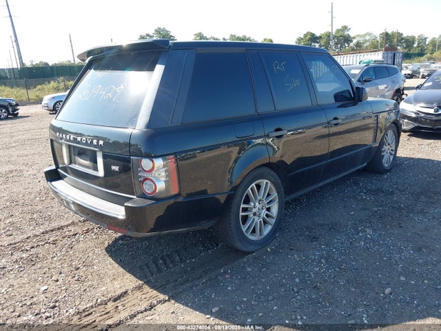 2011 LAND ROVER RANGE ROVER SALME1D42BA355389 Photo 3