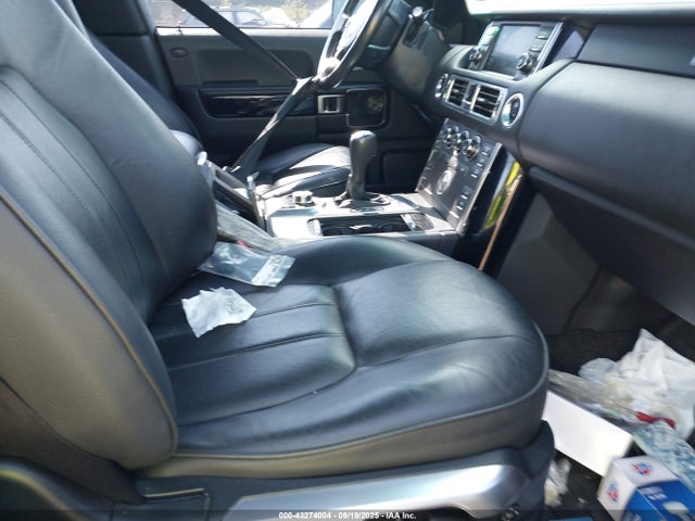 2011 LAND ROVER RANGE ROVER SALME1D42BA355389 Photo 4