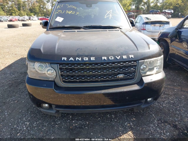 2011 LAND ROVER RANGE ROVER SALME1D42BA355389 Photo 5