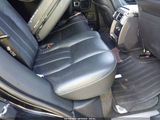 2011 LAND ROVER RANGE ROVER SALME1D42BA355389 Photo 7