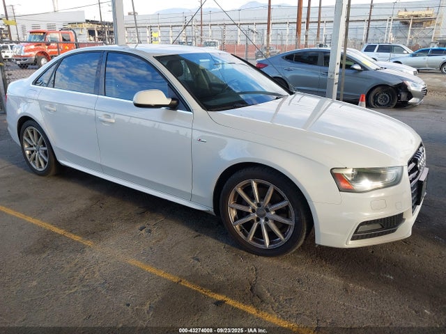 2014 AUDI A4 WAUFFAFL4EN035308 Photo 0