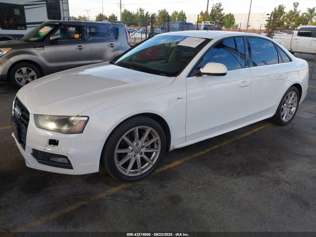 2014 AUDI A4 WAUFFAFL4EN035308 Photo 1
