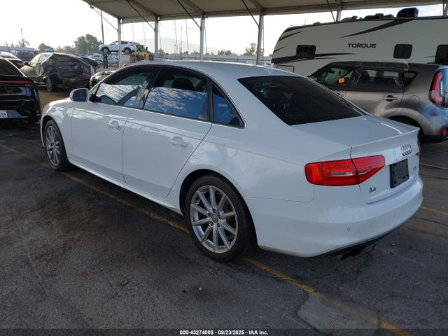 2014 AUDI A4 WAUFFAFL4EN035308 Photo 2