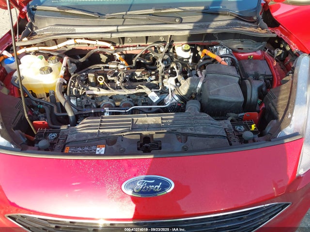 Ford hev/phev 2021 1FMCU9BZ6MUB20249 Image 10
