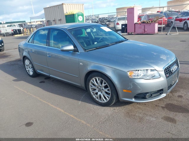 Продажа на аукционе авто 2008 Audi A4 2.0t/2.0t Special Edition, vin: WAUDF78E78A149727, номер лота: 43274026