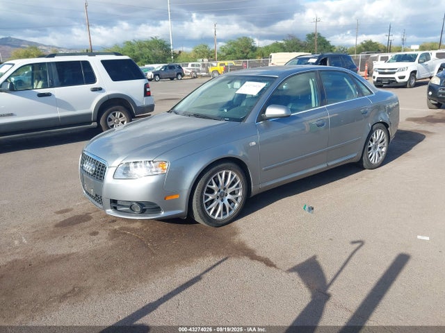 Продажа на аукционе авто 2008 Audi A4 2.0t/2.0t Special Edition, vin: WAUDF78E78A149727, номер лота: 43274026