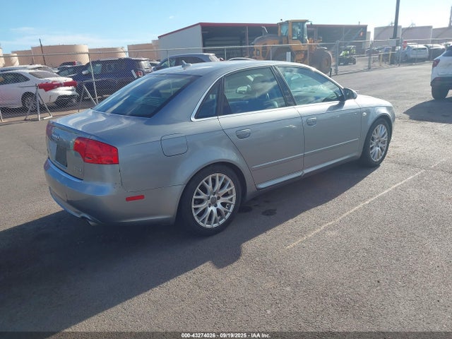 Продажа на аукционе авто 2008 Audi A4 2.0t/2.0t Special Edition, vin: WAUDF78E78A149727, номер лота: 43274026