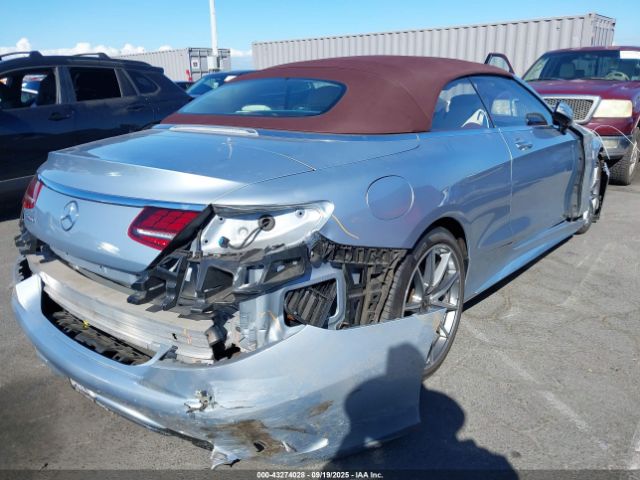 2019 MERCEDES-BENZ S 560 WDDXK8DB9KA038168 Photo 3