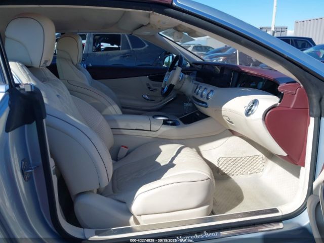 2019 MERCEDES-BENZ S 560 WDDXK8DB9KA038168 Photo 4