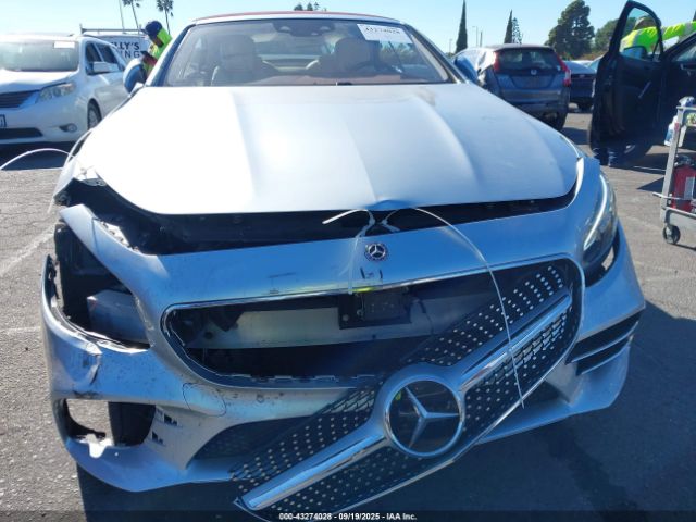 2019 MERCEDES-BENZ S 560 WDDXK8DB9KA038168 Photo 5