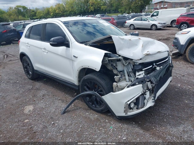 2019 Mitsubishi Outlander Sport 2.0 Le მანქანა იყიდება აუქციონზე, vin: JA4AP3AU8KU010560, აუქციონის ნომერი: 43274034