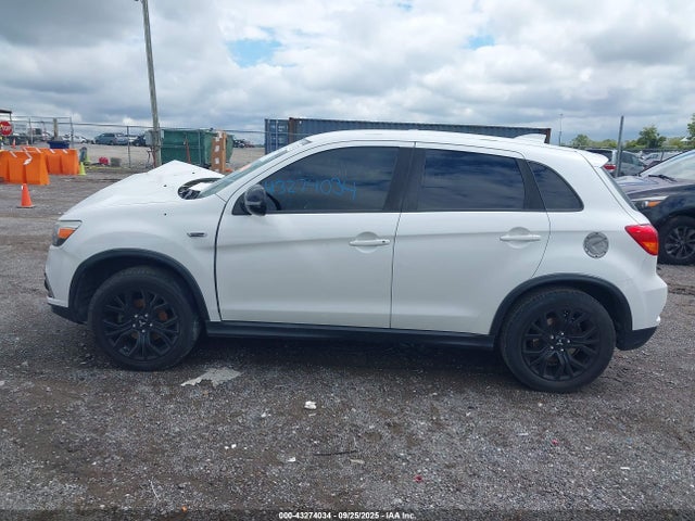 2019 Mitsubishi Outlander Sport 2.0 Le მანქანა იყიდება აუქციონზე, vin: JA4AP3AU8KU010560, აუქციონის ნომერი: 43274034