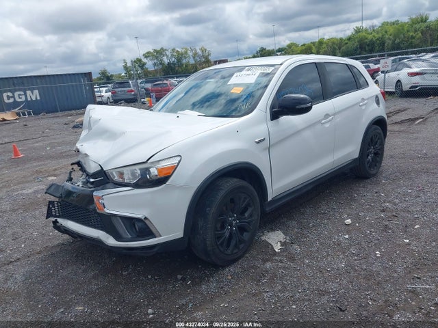 2019 Mitsubishi Outlander Sport 2.0 Le მანქანა იყიდება აუქციონზე, vin: JA4AP3AU8KU010560, აუქციონის ნომერი: 43274034