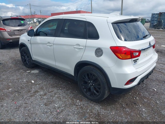 2019 Mitsubishi Outlander Sport 2.0 Le მანქანა იყიდება აუქციონზე, vin: JA4AP3AU8KU010560, აუქციონის ნომერი: 43274034