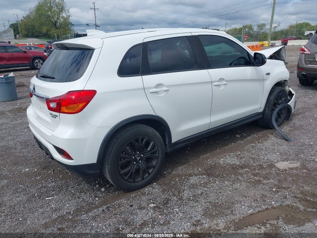 2019 Mitsubishi Outlander Sport 2.0 Le მანქანა იყიდება აუქციონზე, vin: JA4AP3AU8KU010560, აუქციონის ნომერი: 43274034