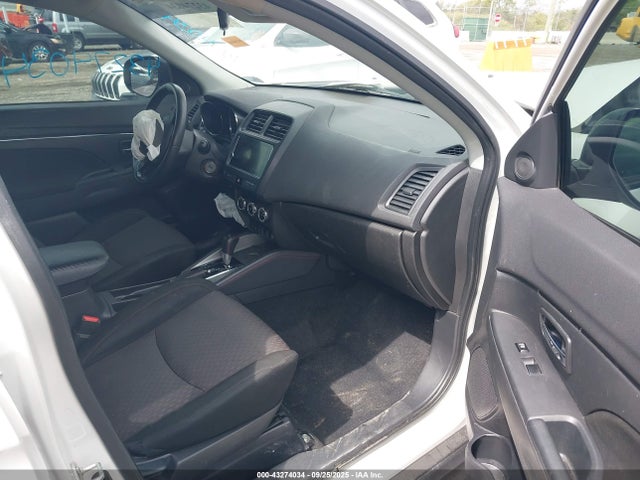 2019 Mitsubishi Outlander Sport 2.0 Le მანქანა იყიდება აუქციონზე, vin: JA4AP3AU8KU010560, აუქციონის ნომერი: 43274034
