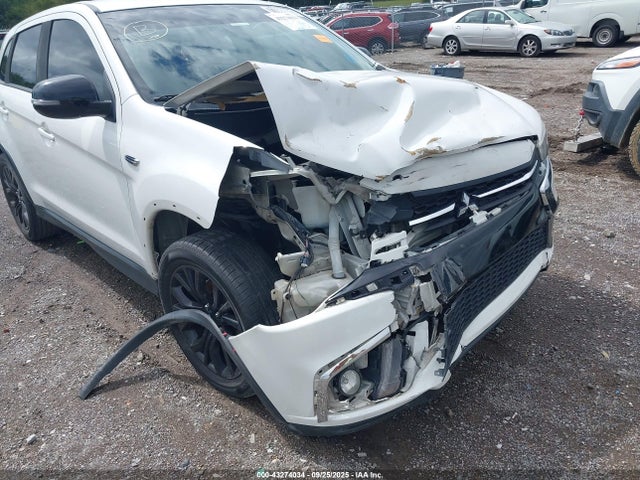 2019 Mitsubishi Outlander Sport 2.0 Le მანქანა იყიდება აუქციონზე, vin: JA4AP3AU8KU010560, აუქციონის ნომერი: 43274034