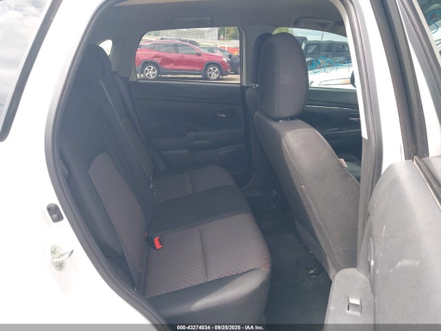 2019 Mitsubishi Outlander Sport 2.0 Le მანქანა იყიდება აუქციონზე, vin: JA4AP3AU8KU010560, აუქციონის ნომერი: 43274034