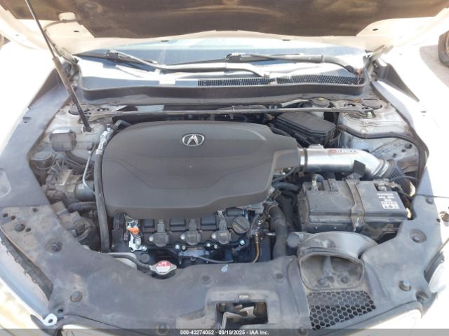 2017 ACURA TLX 19UUB2F5XHA004297 Photo 9