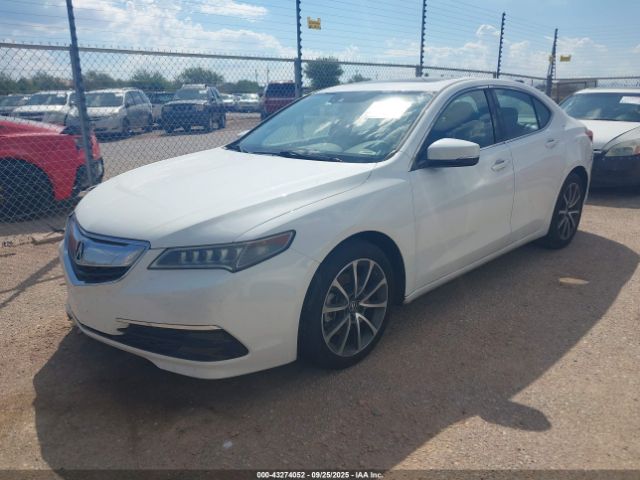 2017 ACURA TLX 19UUB2F5XHA004297 Photo 1